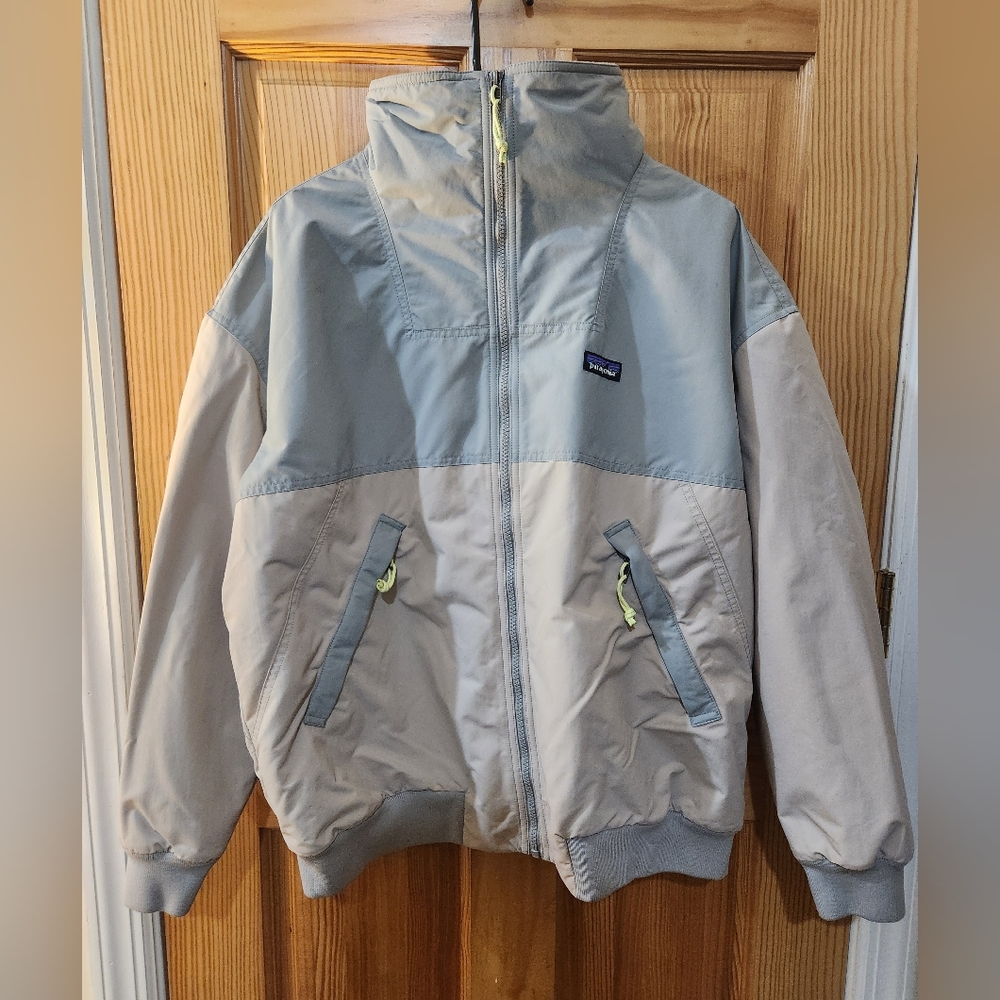 Patagonia Women's Shelled Synchilla Jacket